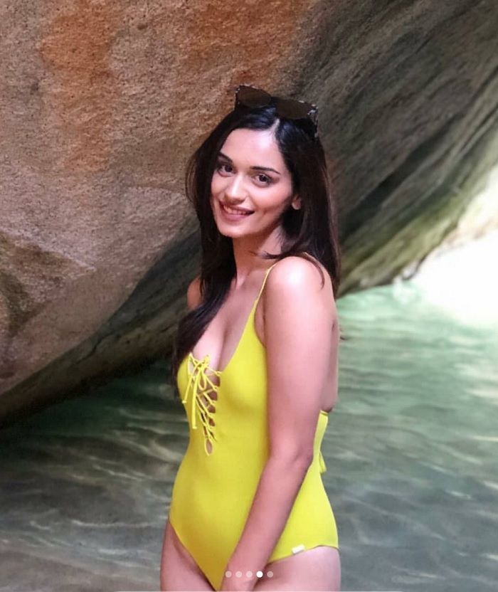 Manushi Chhillar  Height, Weight, Age, Stats, Wiki and More
